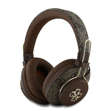 Imagen de AURICULARES GUESS HEADPHONES BT BIG LOGO BROWN 7357