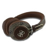Imagen de AURICULARES GUESS HEADPHONES BT BIG LOGO BROWN 7357