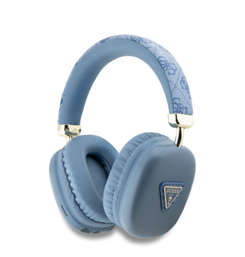 Imagen de AURICULARES GUESS HEADPHONES BT LOGO BLUE 9831