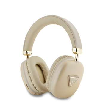 Imagen de AURICULARES GUESS HEADPHONES BT LOGO GOLD 8669