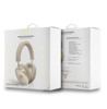 Imagen de AURICULARES GUESS HEADPHONES BT LOGO GOLD 8669