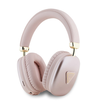 Imagen de AURICULARES GUESS HEADPHONES BT LOGO PINK 0427