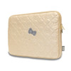 Imagen de HELLO KITTY HEAD COMPUTER 14" GOLD  0415