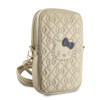 Imagen de HELLO KITTY PHONE BAG STRAP GOLD 0194