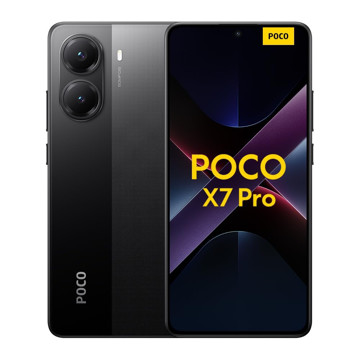 Imagen de XIAOMI POCO X7 PRO 512/12GB RAM BLACK