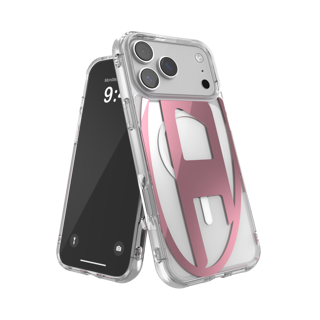 Imagen de DIESEL IPHONE 17 PRO MAGSAFE OVAL 60421 PINK