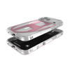 Imagen de DIESEL IPHONE 17 PRO MAGSAFE OVAL 60421 PINK