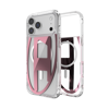 Imagen de FUNDA DIESEL IPHONE 17 PRO MAGSAFE OVAL 60421 PINK