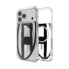 Imagen de FUNDA DIESEL IPHONE 17 PRO MAGSAFE OVAL 60417 BLACK