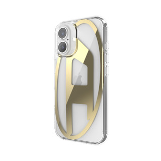 Imagen de DIESEL IPHONE 16 OVAL 60135 GOLD