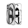 Imagen de FUNDA DIESEL IPHONE 17  MAGSFAE OVAL 60415 BLACK