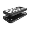 Imagen de DIESEL IPHONE 17 MOULDED 60395 BLACK