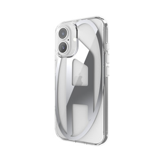 Imagen de DIESEL IPHONE 16 OVAL 60139 SILVER