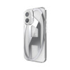 Imagen de FUNDA DIESEL IPHONE 16 OVAL 60139 SILVER