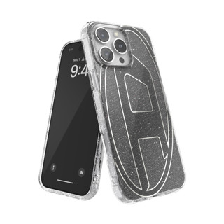 Imagen de DIESEL IPHONE 16 PRO MAX GLITTER 60150 BLACK