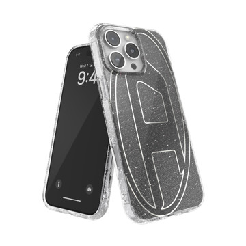 Imagen de DIESEL IPHONE 16 PRO MAX GLITTER 60150 BLACK