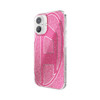 Imagen de FUNDA DIESEL IPHONE 16 GLITTER 60155 PINK