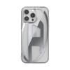 Imagen de DIESEL IPHONE 16 PRO MAX OVAL 60142 SILVER