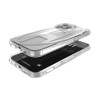 Imagen de FUNDA DIESEL IPHONE 16 PRO MAX OVAL 60142 SILVER