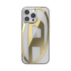 Imagen de FUNDA DIESEL IPHONE 16 PRO MAX OVAL 60138 GOLD