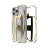 Imagen de FUNDA DIESEL IPHONE 16 PRO MAX OVAL 60138 GOLD