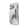 Imagen de DIESEL IPHONE 16 PRO OVAL 60140 SILVER