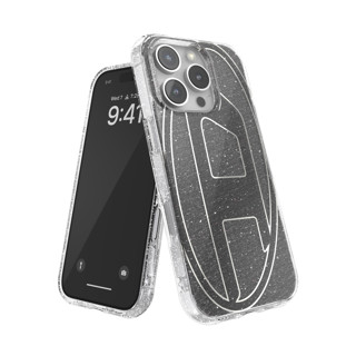 Imagen de DIESEL IPHONE 16 PRO GLITTER 60148 BLACK