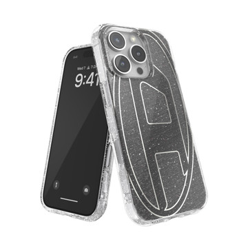 Imagen de DIESEL IPHONE 16 PRO GLITTER 60148 BLACK