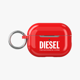 Imagen de DIESEL CASE AIRPODS PRO/ PRO 2 60066 RED