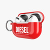 Imagen de DIESEL CASE AIRPODS PRO/ PRO 2 60066 RED