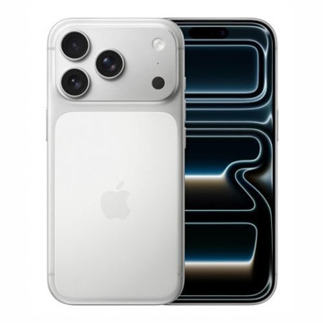 Imagen de IPHONE 17 PRO 256GB SILVER
