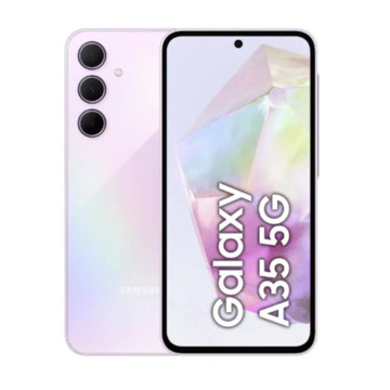 Imagen de SAMSUNG A36 5G 256/ 8GB PURPLE