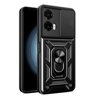 Imagen de PROTECTOR MOTO G35 5G CAMRING BLACK