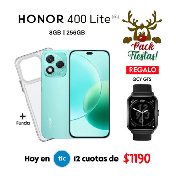 Imagen de Honor 400 Lite de 256GB + Accesorios