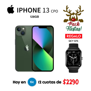 Imagen de IPhone 13 CPO de 128GB + Accesorios
