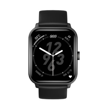 Imagen de SMARTWATCH QCY GTS BLACK