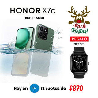Imagen de Honor X7c de 256/8GB + Accesorios