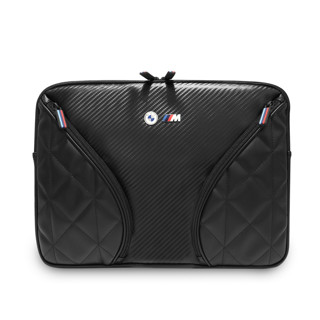 Imagen de BMW COMPUTER BAG CARBON 13/14" BLACK 8445