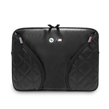 Imagen de BMW COMPUTER BAG CARBON 13/14" BLACK 8445