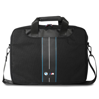 Imagen de BMW COMPUTER BAG 15"  STRIPE BLUE 9435