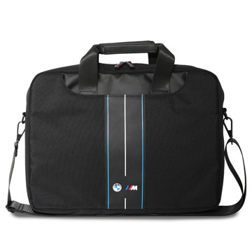 Imagen de BMW COMPUTER BAG 15"  STRIPE BLUE 9435