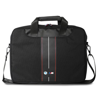 Imagen de BMW COMPUTER BAG 15"  STRIPE RED 9442