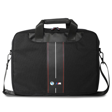 Imagen de BMW COMPUTER BAG 15"  STRIPE RED 9442