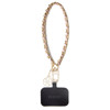 Imagen de GUESS CORREA SAFFIANO CHAIN CHARM WHITE