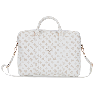 Imagen de GUESS COMPUTER BAG 15/16" WHITE 9211