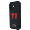 Imagen de FUNDA REDBULL IPHONE 16 MAGSAFE RUBBER 7848