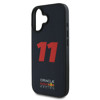 Imagen de FUNDA REDBULL IPHONE 16 MAGSAFE RUBBER 7848