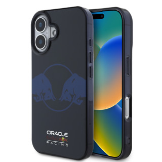 Imagen de FUNDA REDBULL IPHONE 16 MAGSAFE TWO BULLS 3061