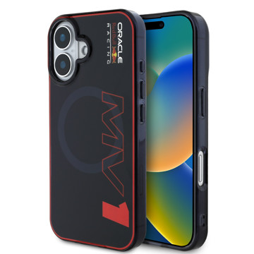 Imagen de FUNDA REDBULL IPHONE 16 MAGSAFE VERSTAPPEN 1265