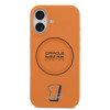 Imagen de FUNDA REDBULL IPHONE 17 MAGSAFE ORANGE 7501